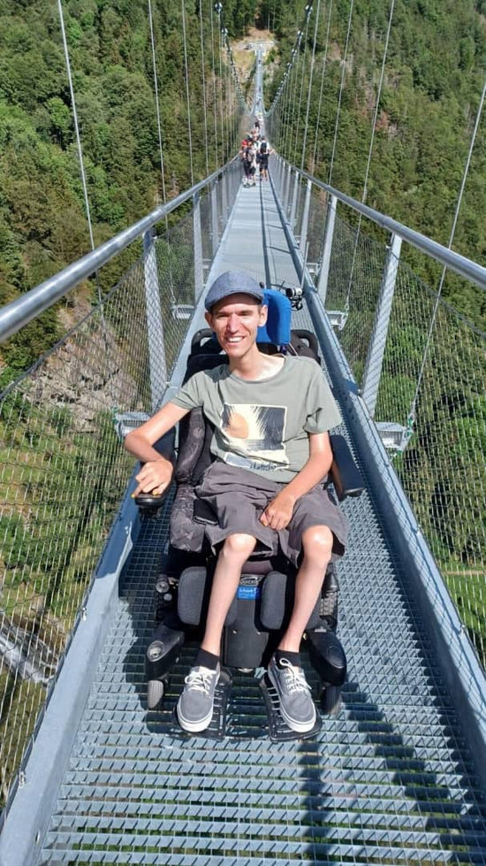 Meine Reiseroute